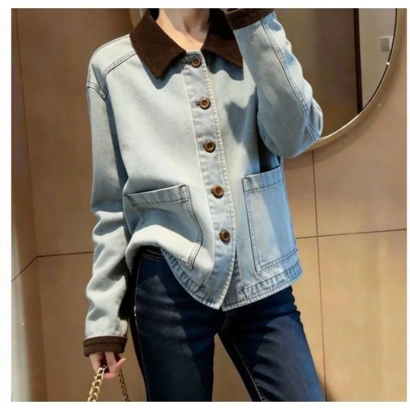 Beautiful and Good-looking Top Women's Spring 2026 New French Design Sense Niche Fashion Temperament Long Sleeves