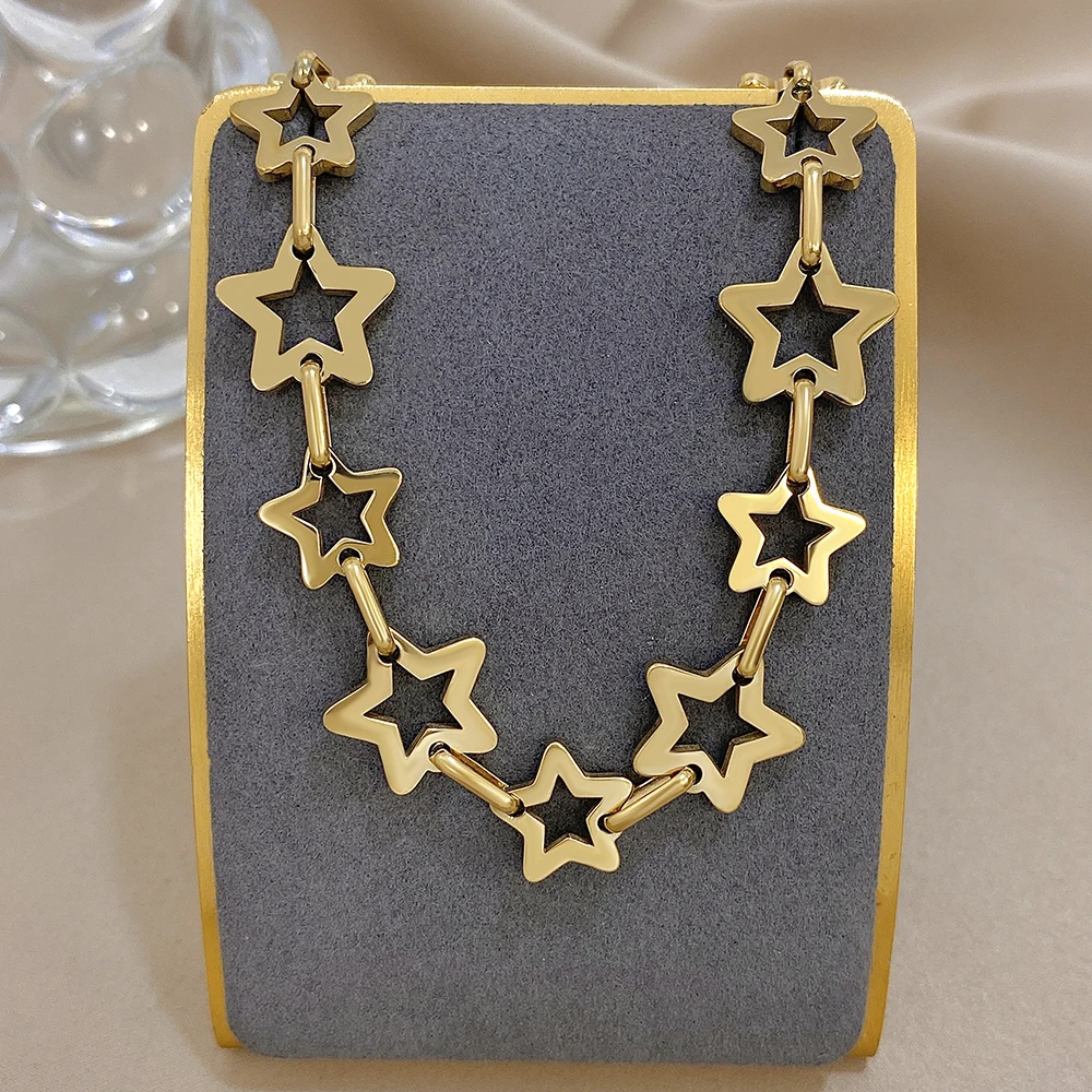 Thumbnail 4 - #65 Latest Chunky Chain Necklaces Offers