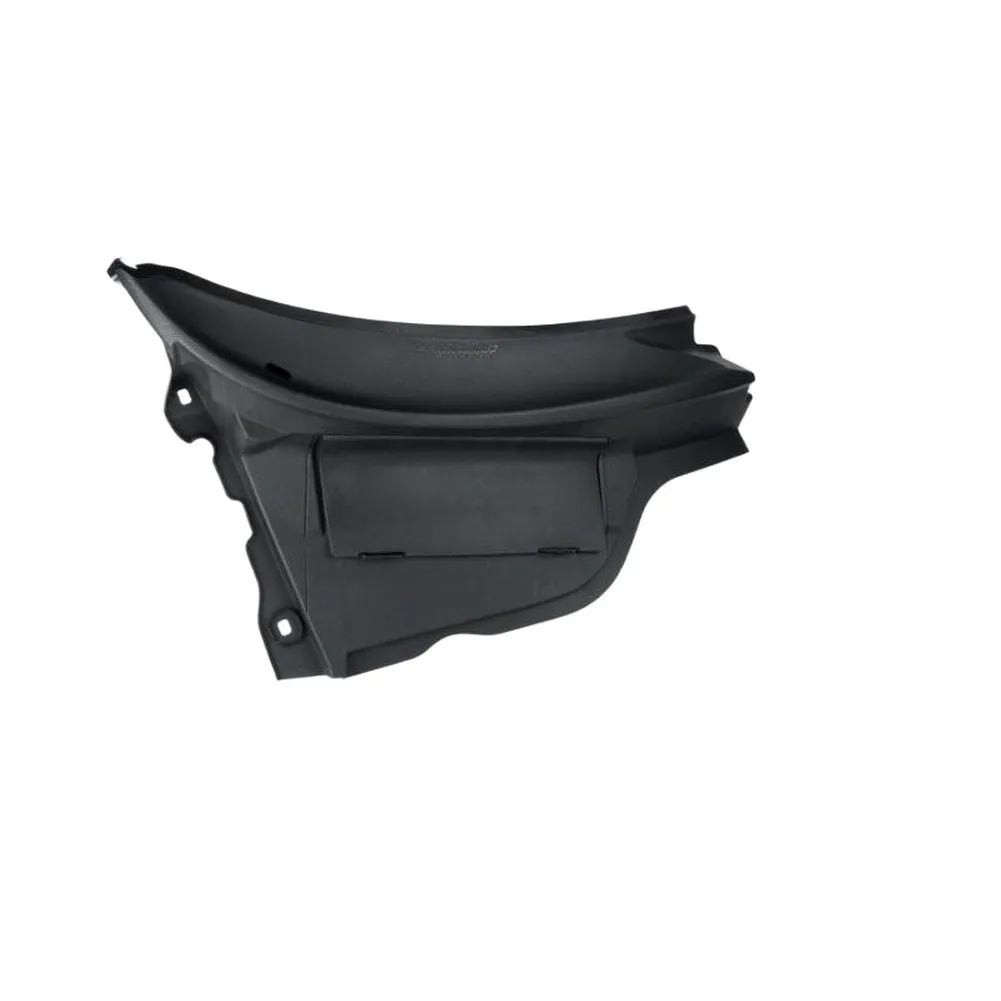 Front Hood Windshield Deflector Compatible With For BMW For Mini For R55 For R56 R57 2007 To 2015 OEM Number 51132751209