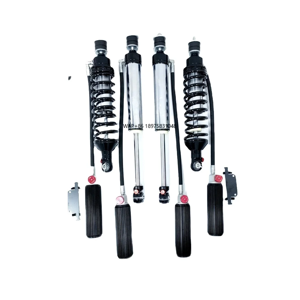 

For LandCruiser 100 Nitrogen Gas Charged Off-road Shock Absorber