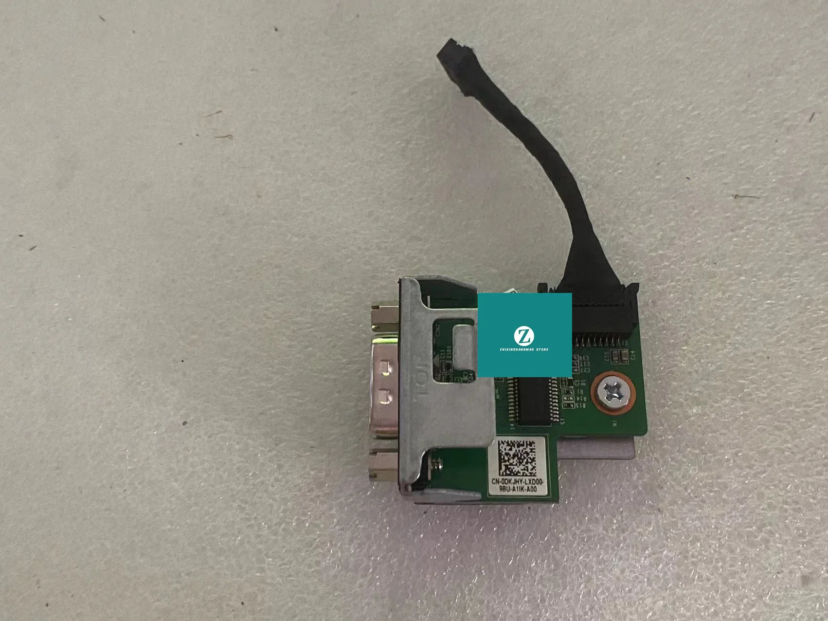 Imagem -05 - para Dell 3070 7070 3080mff mt Sff Módulo de Porta Serial Dkjhy T5hnr