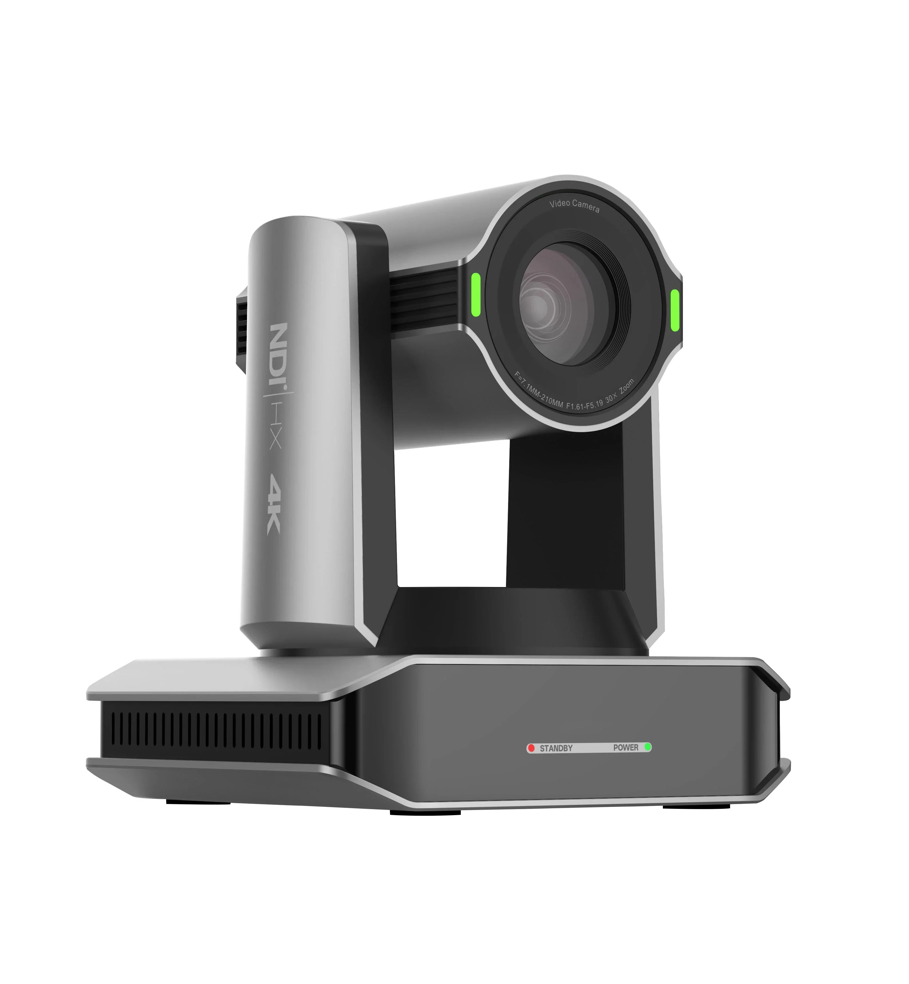 

Government & Enterprise Conference 4K60fps 30x PTZ Camera NDI|HX3 with USB3.0 HDMI SDI and LAN Port for Commercial Performance