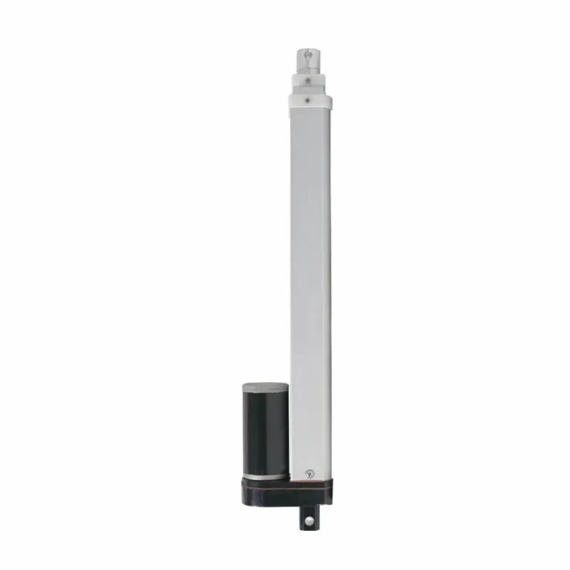 Three Section HT750 30inch 750+750mm stroke Electric linear actuator 24V 13/26mm/s Solar Tracker Pusher 50/100Kg