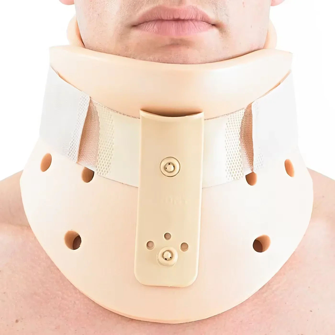 

Premium Quality Medical Cervical Collar Hard Collar Neck Support neck Collar