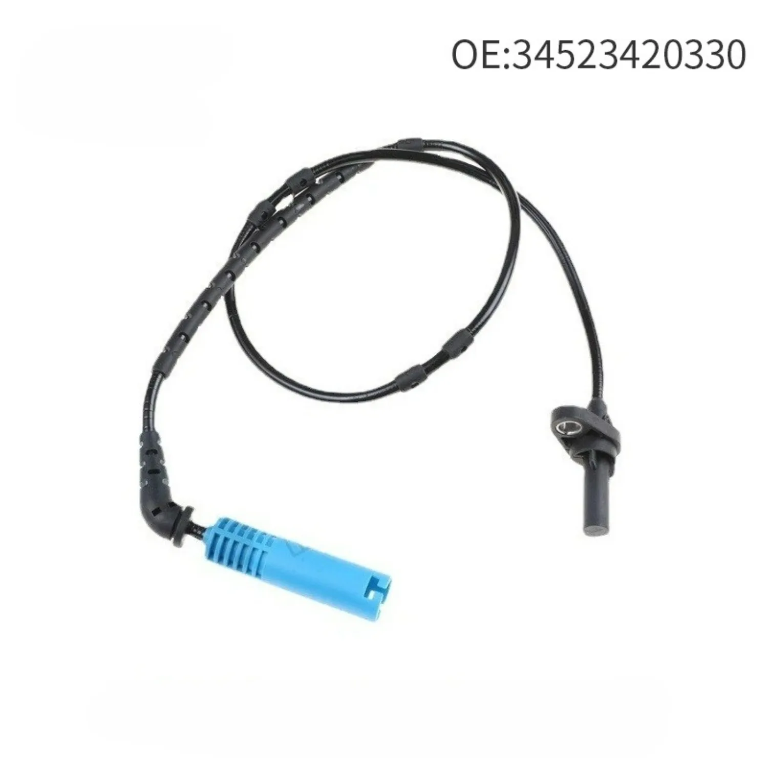 

Suitable for BMW X3 E83 F25 2004-2015 Car Parts ABS Sensor Anti-lock Wheel Speed Sensor 34523420330 34523405906