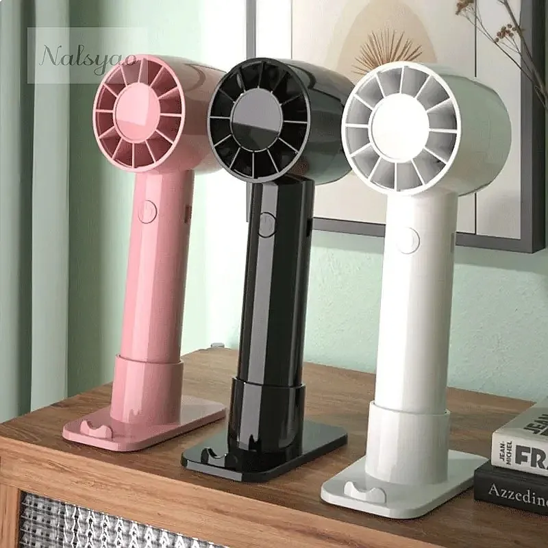 Portable Mini USB Charging Lash Fan 3-Speed Air Blower Eyelash Glue Dryer Extension Supplies Wholesale