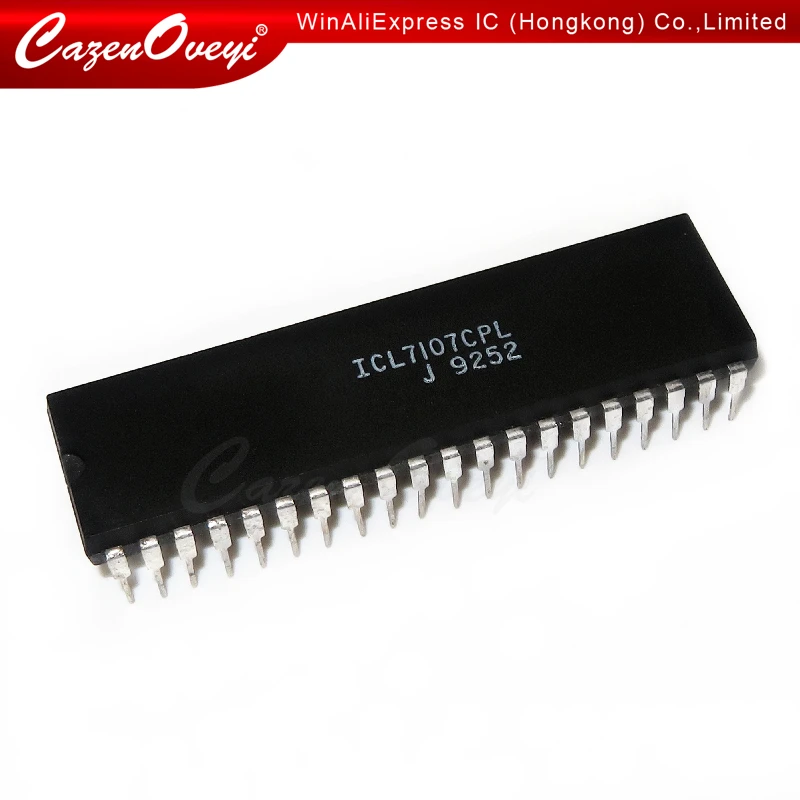 

ICL7107CPLZ ICL7107CPL ICL7107 = DH7107GP HN7107CPL WS7107CPL DIP-40 фото, 1 шт./партия