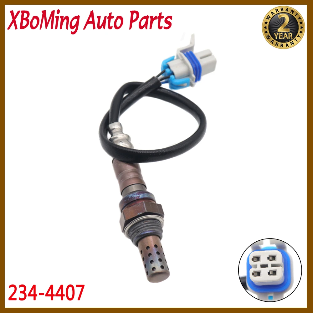 

25333812 New Car Lambda Oxygen O2 Sensor 234-4407 For CADILLAC ESCALADE CHEVROLET EXPRESS SILVERADO SUBURBAN 1500 2500 3500