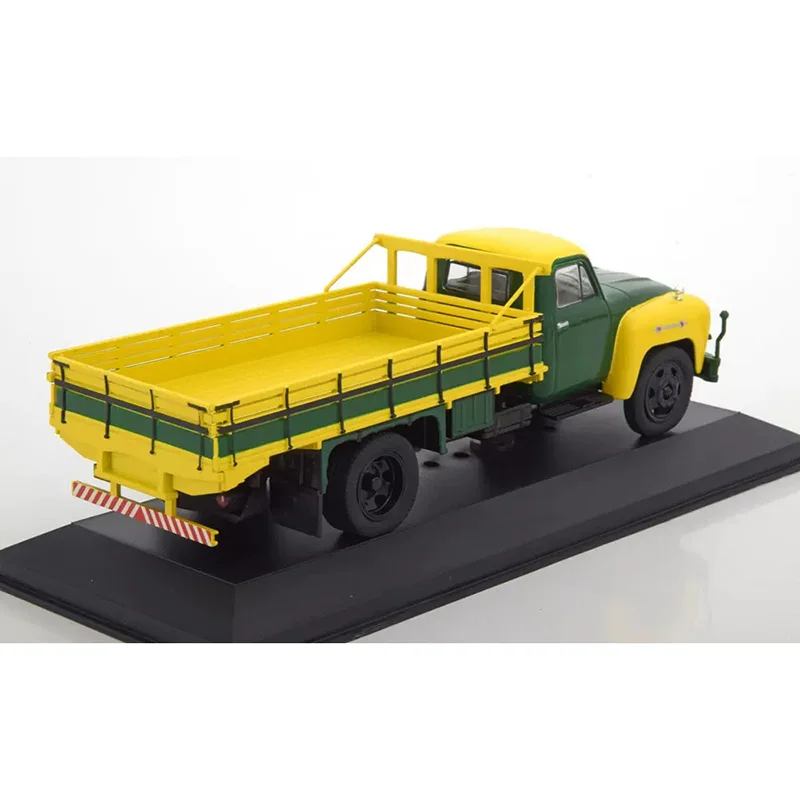 1:43 Scale C6500 1958 Pickup Truck Alloy Car Model Collection Ornaments