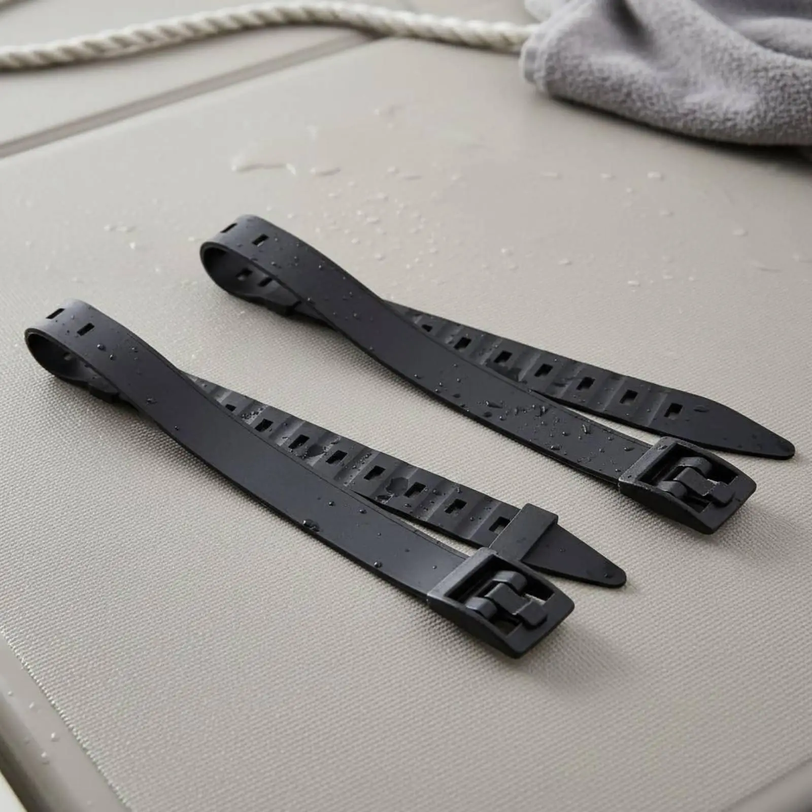 Diving Strap PVC Material Adjustable Leg Band Scuba Diving Accessory for Spearfishing and Snorkeling view 3