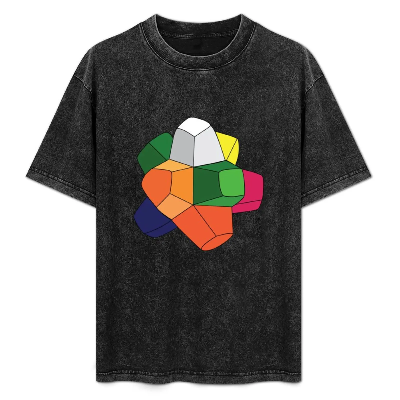 Футболка Everlasting Gobstopper, простая праздничная футболка