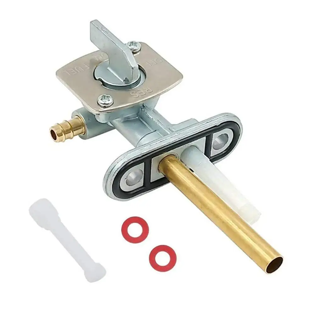 1 Set Gas Fuel Petcock Valve Swith Tap for YAMAHA XT600 XT600E WR500 TTR225 TTR230 TTR250 YZ125 YZ250 YZ400F FZR600 FZR600R
