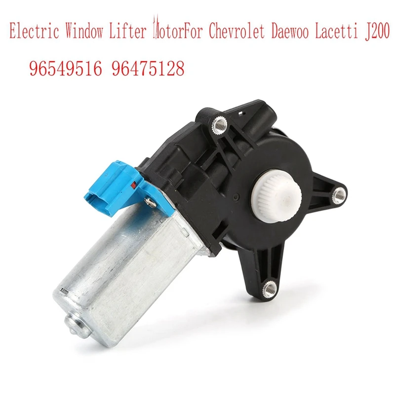 Automobile Left Front Electric Window Lifter Motor Window Lifter Replacement For Chevrolet Daewoo Lacetti J200 96549516 96475128