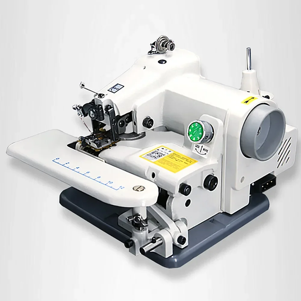 desktop blind stitching machine, household sewing machine,trousers, direct drive sewing machine 220v/120w