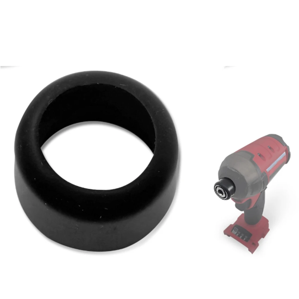 1/4in Hex For Impact Driver Head Protective Boot For DeWalt Prevents Wear & Tear Protective Cover For Impact Driver Bits Tool