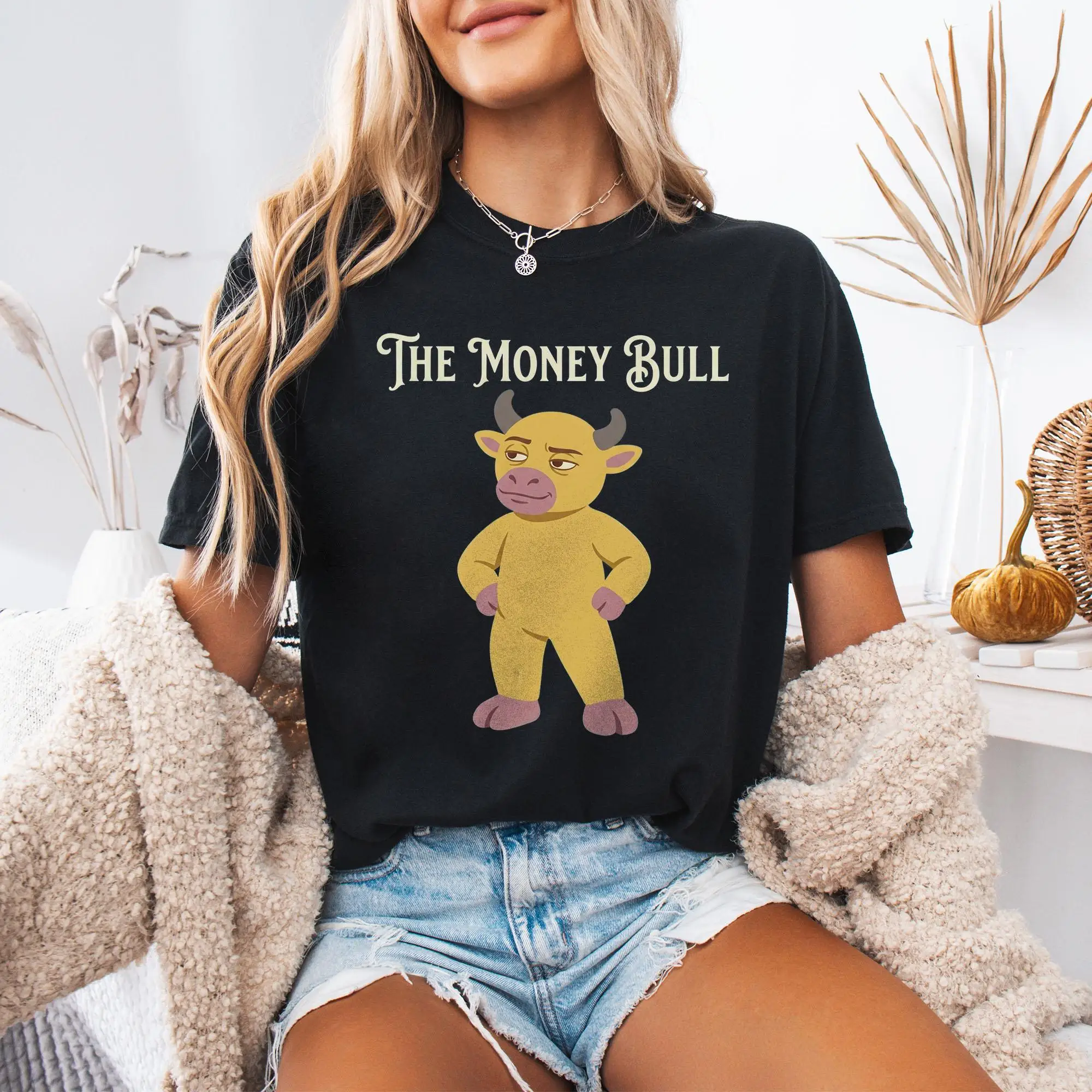 Ultimate Abstraction Niulai T-shirt Bull Comes Funny T-shirt 2026 Summer New Men Women Cotton Oversized Streetwear Y2K T-SHIRT