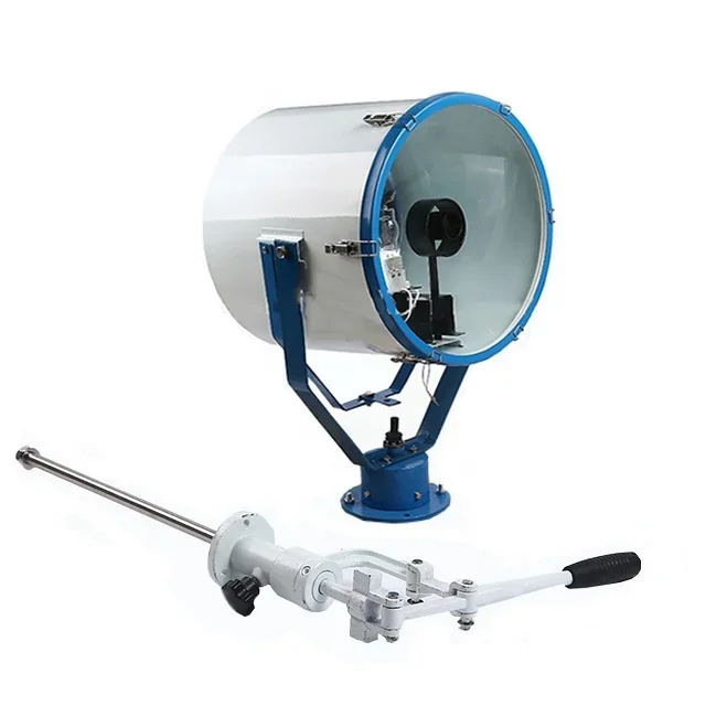 

TG26 500W 220V Manufacturer Ship Search Light with Joystick