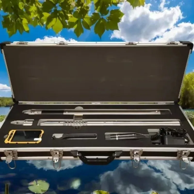 Non-Magnetic Multi-Shot Fiber Optic Gyro Inclinometer for Gyroscopic Surveying