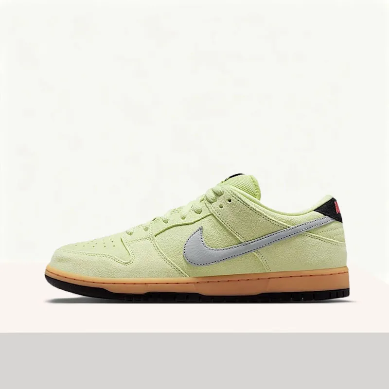 

Nike Dunk SB Versatile, Fresh, Minimalist, Premium Comfort Low-Top, Durable, Slip-Resistant Casual Skate Shoes HQ1626-300