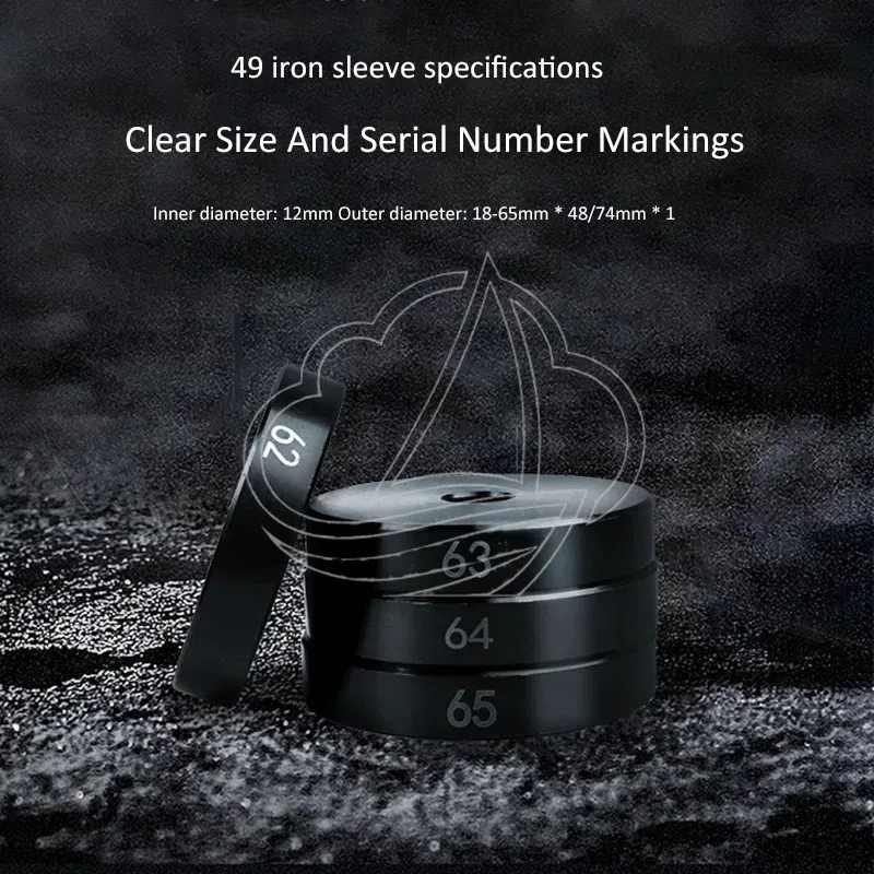 18-65mm Auto Bushing Bearing Seal Driver Kit Oil Seal Removal Installation Tool