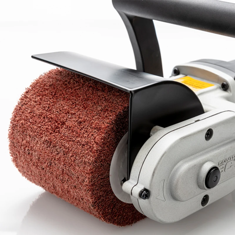 120mm High-Quality Surface Conditioning Polisher Electric Burnishing Machine for Polishing - view 6