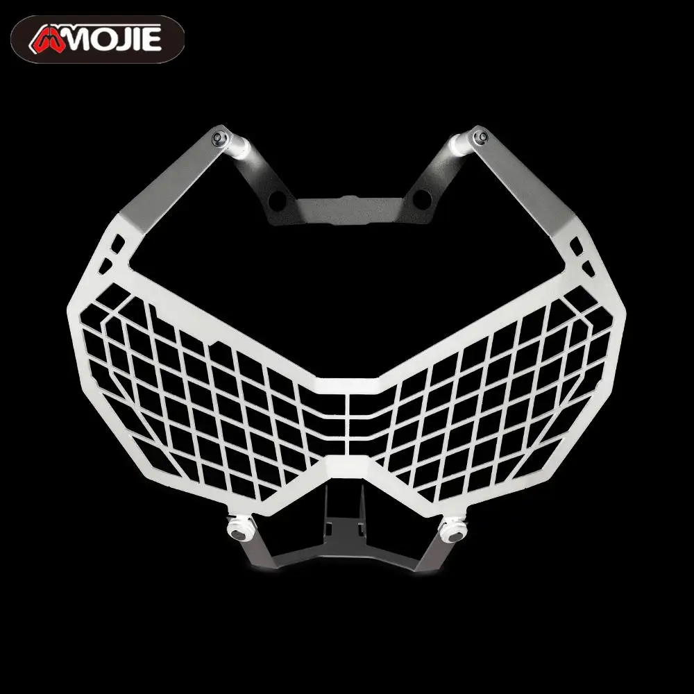 Cubierta protectora para faros delanteros de coche, parrilla de protección para Honda CRF1100L Africa Twin CRF1100 CRF 1100 L 2019 2020 2021 2022