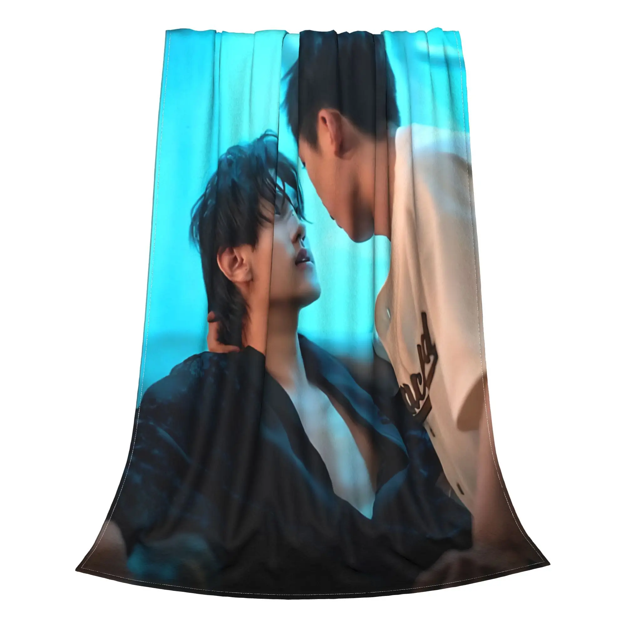 Revenged Love Chi Cheng Wu SuoWei Tian XuNing ZiYu  Blankets Fleece  Relax Ultra-Soft Throw Blanket for Bedroom Bedspread