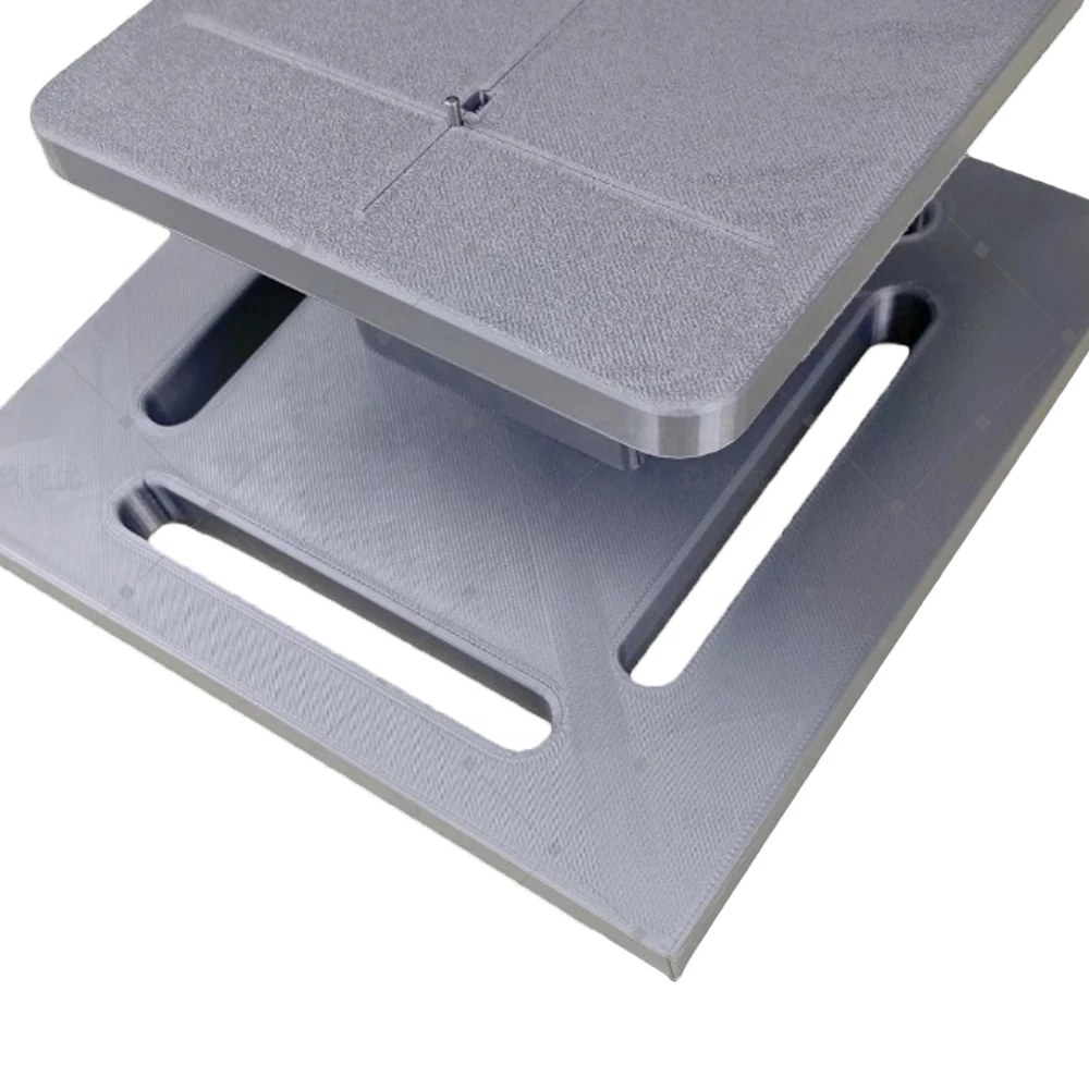 Rimless Glasses Perforation Drilling Machine Worktable - Precise Sliding Positioning