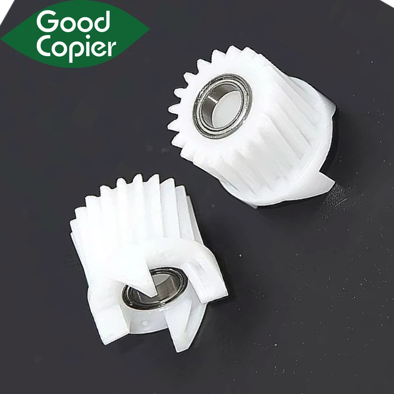 5Pcs B0653096 opier parts Developer Gear 20T B065-3096 For Ricoh Aficio AF1075 2060 2075 MP7500 8000 8001 9001 Engrenagem gear
