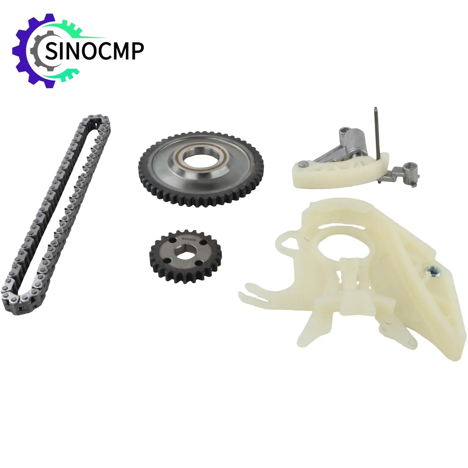 

1Set Timing Chain Kit Oil Pump Drive Chain Kit For BMW 228 528i 428i 320i X1 X3 X4 X5 Z4 N20 N26 Auto Accessories Car Parts