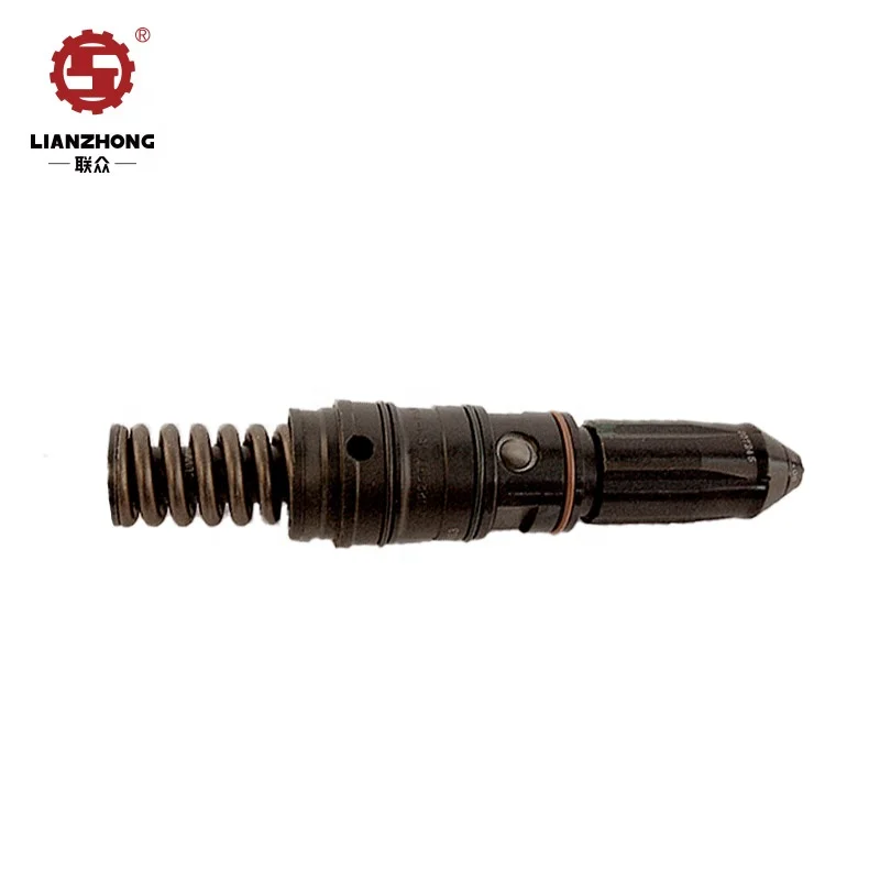 K19 diesel engine parts new standard high pressure genset fuel injector assembly factory price 3022197