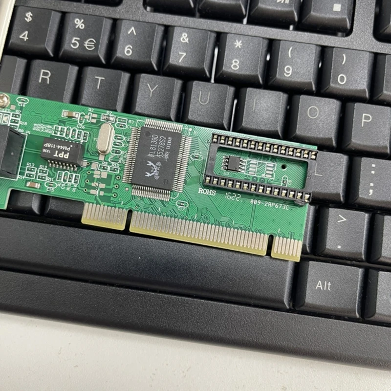 10/100M PCI Card RTL8139D for PC Computer TP-LINK Plug and for Play