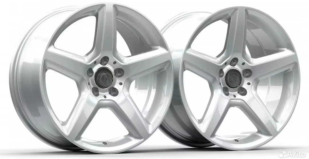 R19 Forged Wheels Silver Front R19 X 8J ET28 Diameter 66.6mm Track 5 X 112 Rear R19 X 9J ET28 Diameter 66.6mm Track 5 X 112
