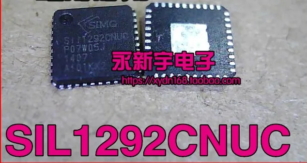 

SIL1292CNUC SII1292CNUC