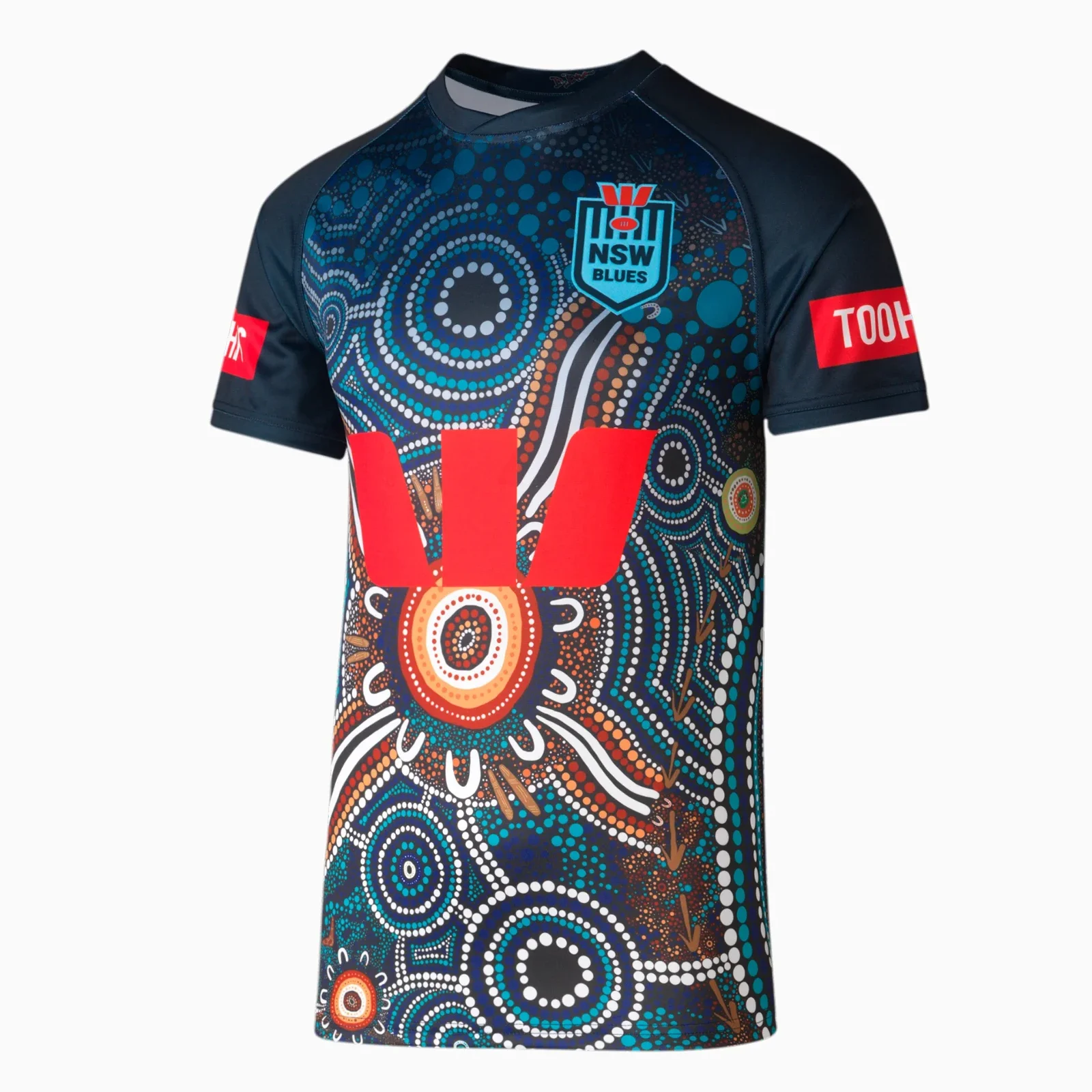 

2023 NSW BLUES STATE OF ORIGIN Indigenous Rugby Jerseys