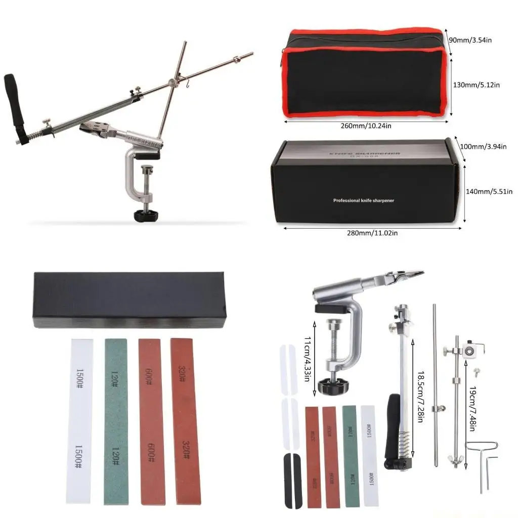 A2BE Knife Sharpene…