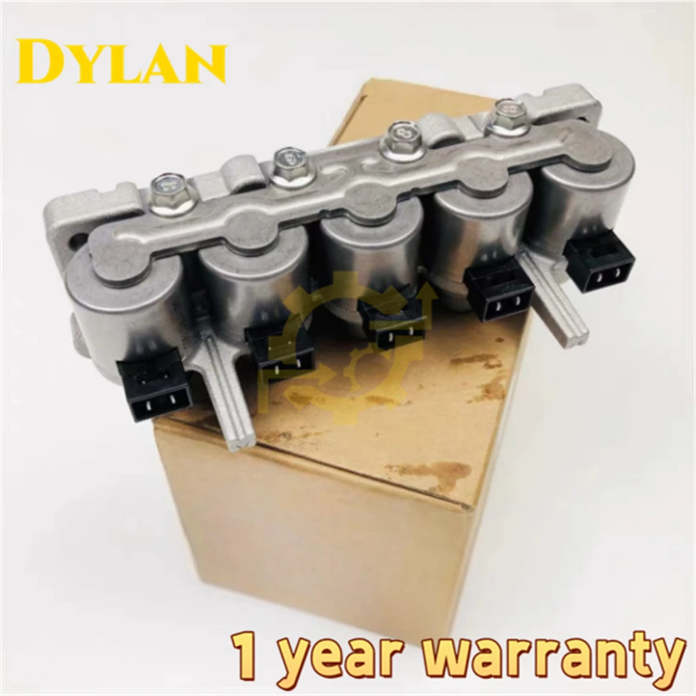 

46313-23000automatic transmission shift electromagnetic gearbox solenoid valve for modern Kia KM A4CF1 A4CF2 463132000