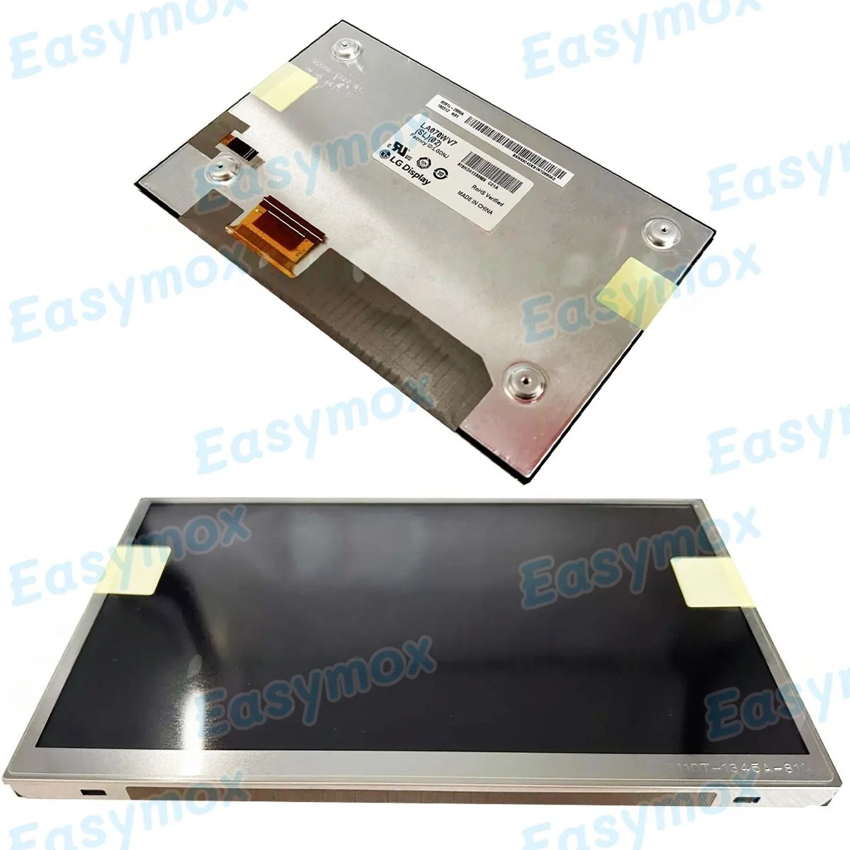 

LA070WV7(SL)(02) 7" LCD Display For 2016-2022 HONDA CIVIC Navigation Screen Replacement