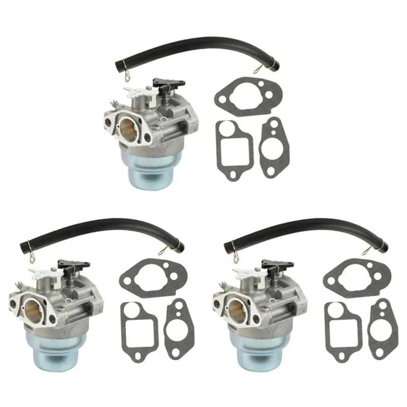 

Комплект карбюратора VEHO-3X для Honda GC160 GCV160 GCV135 GC135 GCV190 HRB216 HRS216 HRR216 HRT216 HRZ216, ремонтный комплект двигателя