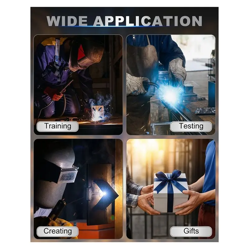 AT19-Welding Coupons 2X4
