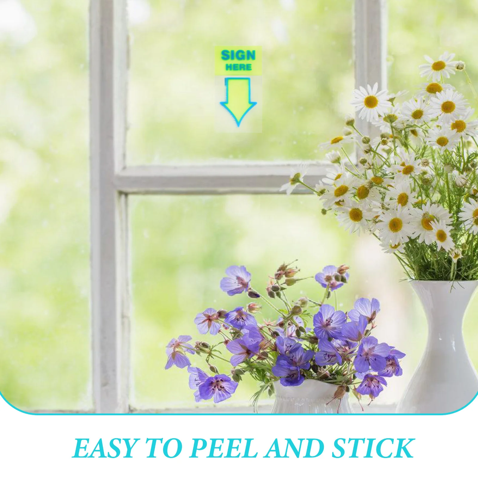 

120Pcs Practical Arrow Decals Self Adhesive Marker Labels for Direction Indicating Warning Sticker Floor Wall Warning Stickers