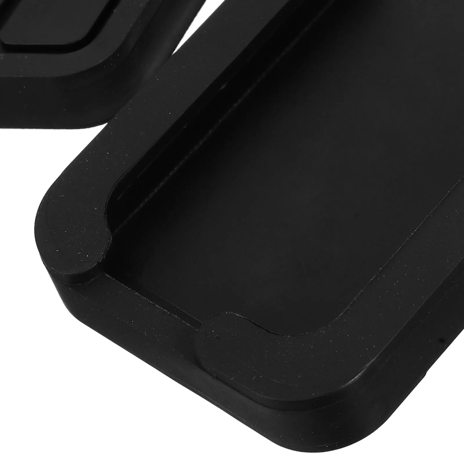 3Pcs Car Interior Pedal Pad Cover Kit Accelerator Brake Clutch Pedal Pads Non Slip Bottom Easy Maintenance Driving Fatigue