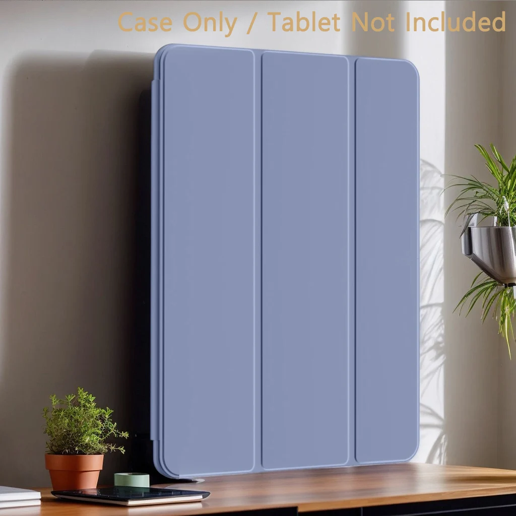Hülle für Samsung Galaxy Tab A7/A8/A9/A11 Lite Plus 8.7 10.4 10.5 11 X230 X130 X210 X200 T500 T220 X110 Magnetische Flip Smart Cover