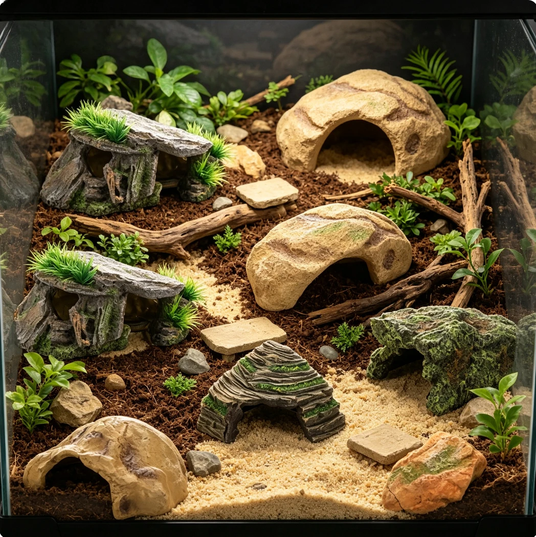 Climbing Pets, Dodging Holes,climbing Platforms, Sunbathing Platforms, Turtle Resin Decorations, Fish Tanks, Aquarium Landscapes