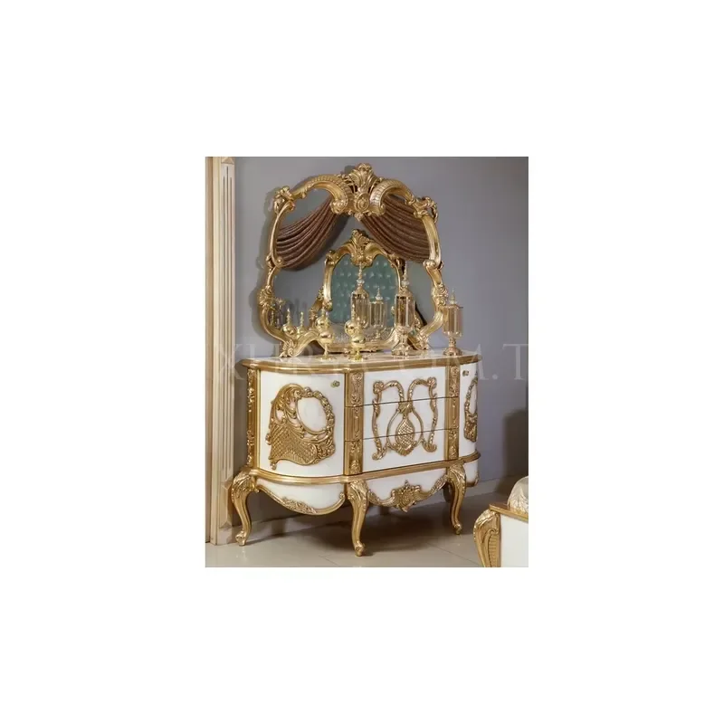 Wooden Craving Noble Set Furniture Noble Bedroom Sets Classic Italy Home Furniture Antique Wood King Size Bed European