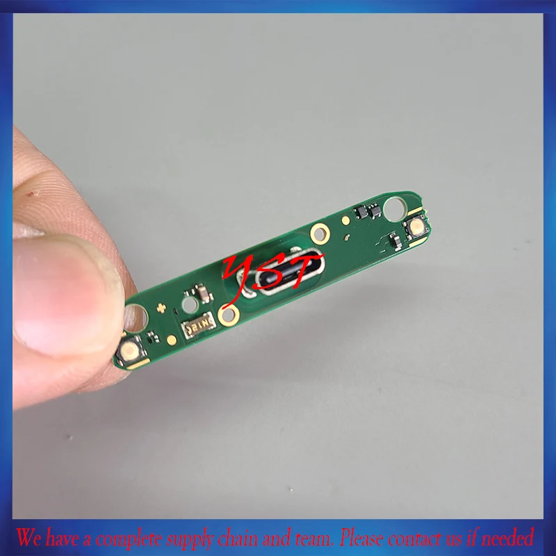 USB Type‑C Connector For GARMIN Edge 1040 USB Charging Port Flex Cable Contacts Part Replacement