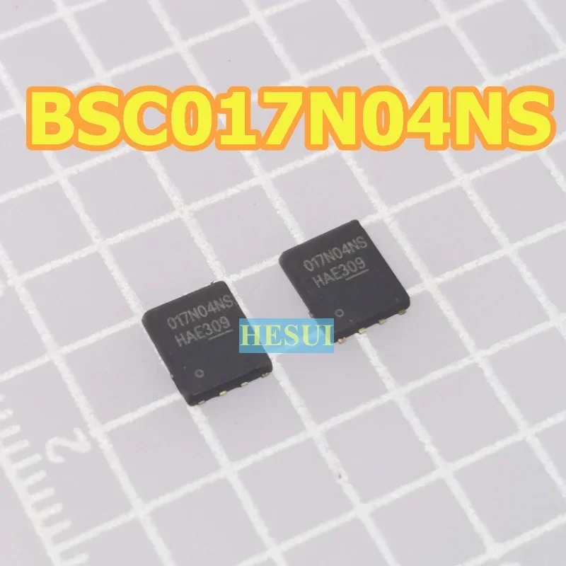 500pcs/1000pcs BSC017N04NS G  017N04NS  TDSON-8-EP(5x6)  BSC017N04