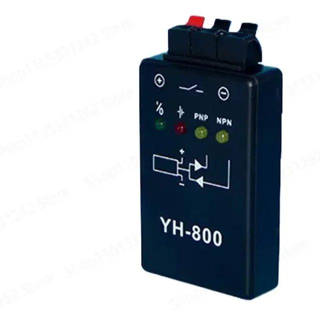 Photoelectric Proximity Magnetic Switch Sensor Tester YH-800