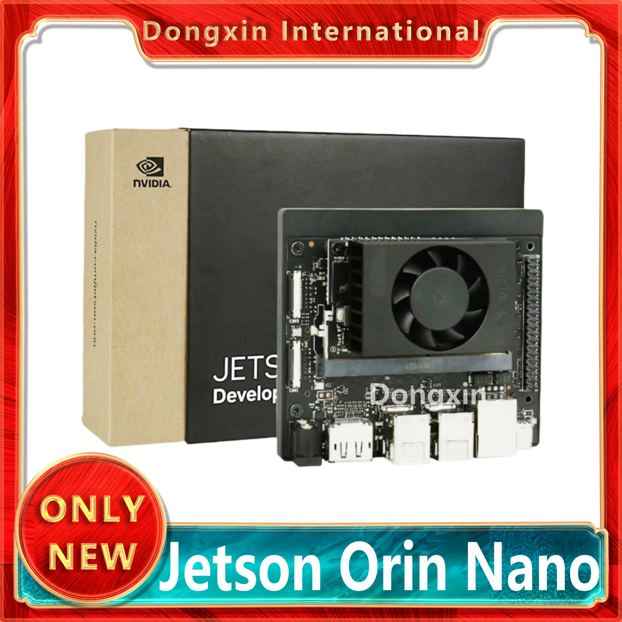 NVIDIA  Jetson Orin Nano Super kit 8G official kit AI artificial intelligence