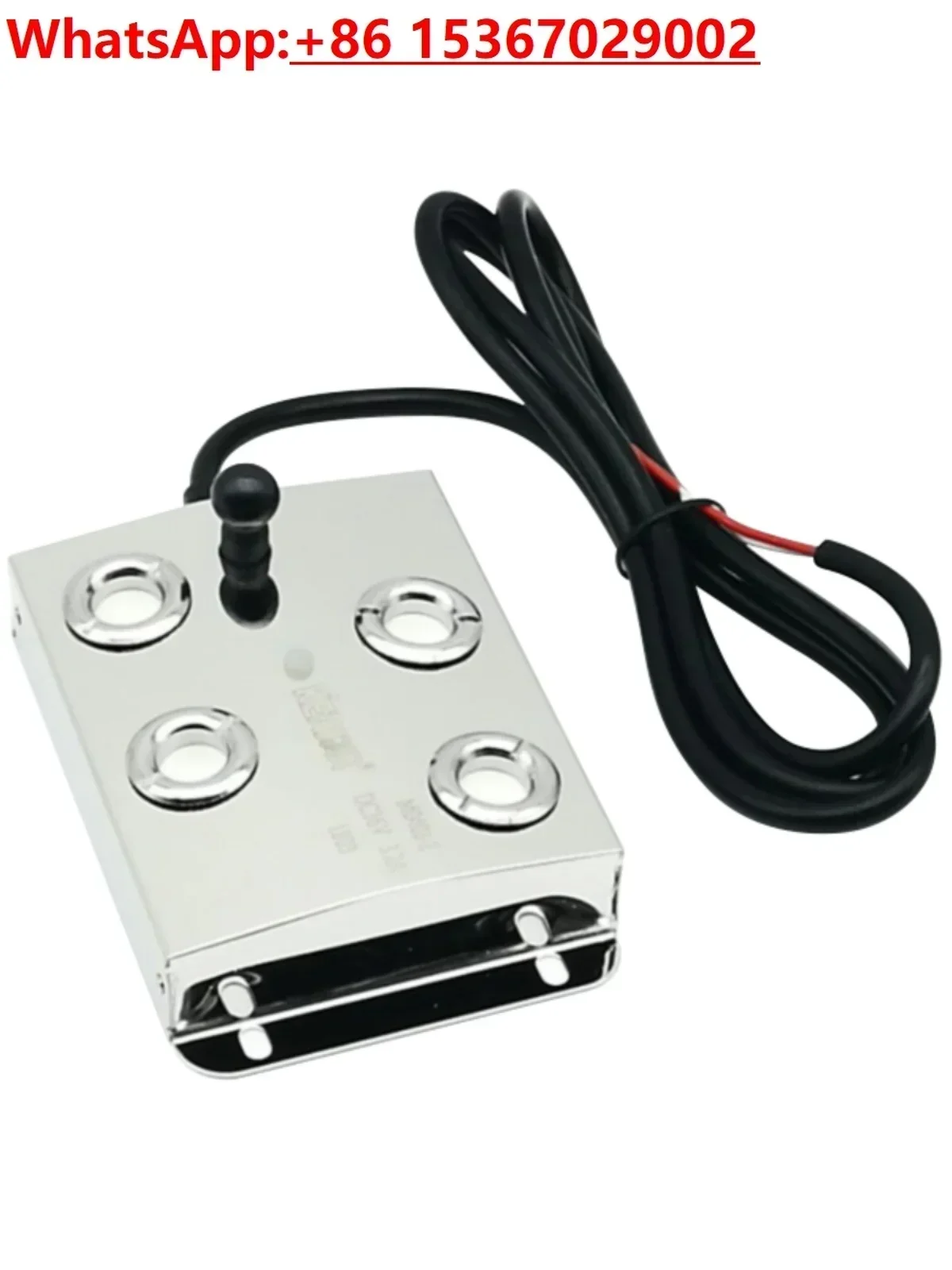 M0403-2 Four-head ultrasonic atomizer head board Industrial humidifier accessories Pool bonsai atomizer board